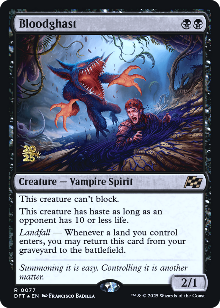 Bloodghast Card Image
