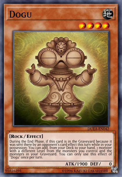 Dogu Card Image