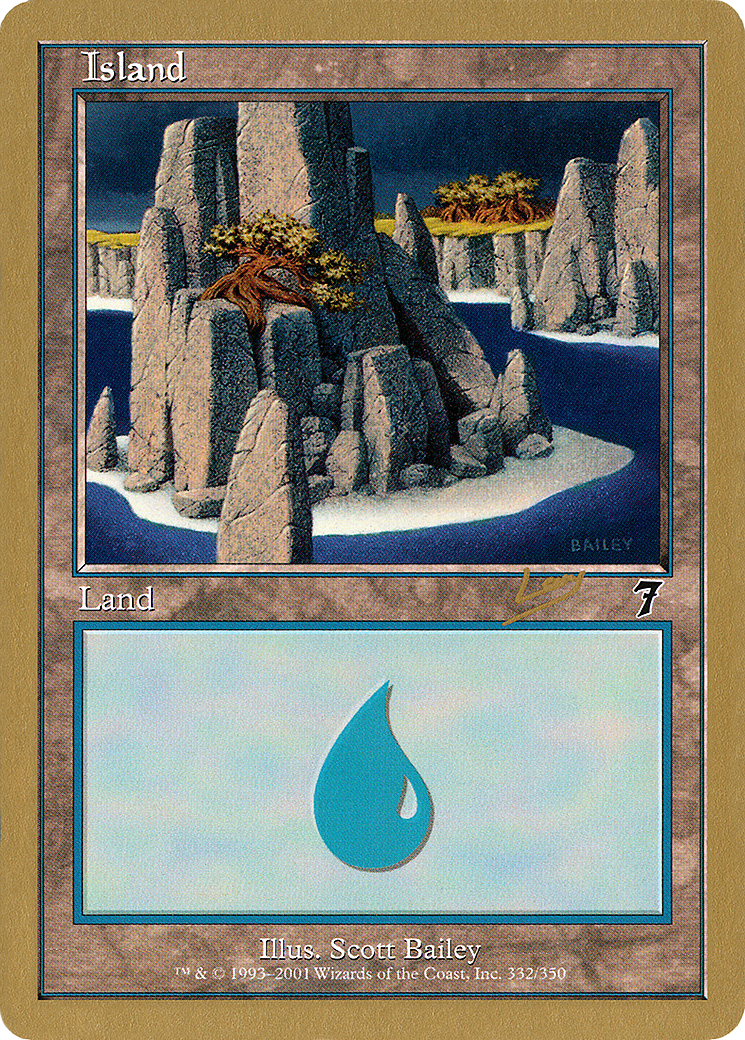 Island Card Image