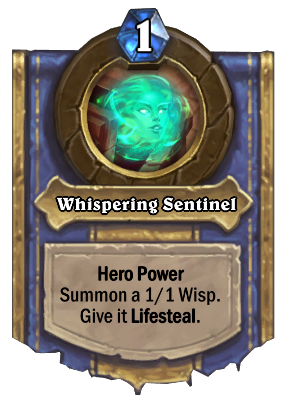 Whispering Sentinel Card Image