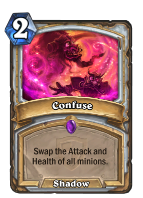 Confuse Card Image