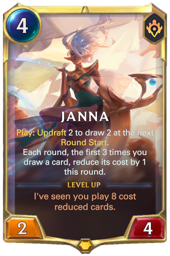 Janna Card Image