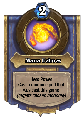 Mana Echoes Card Image