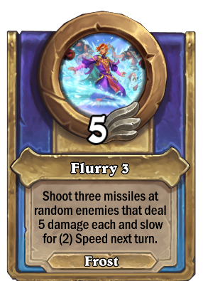 Flurry 3 Card Image