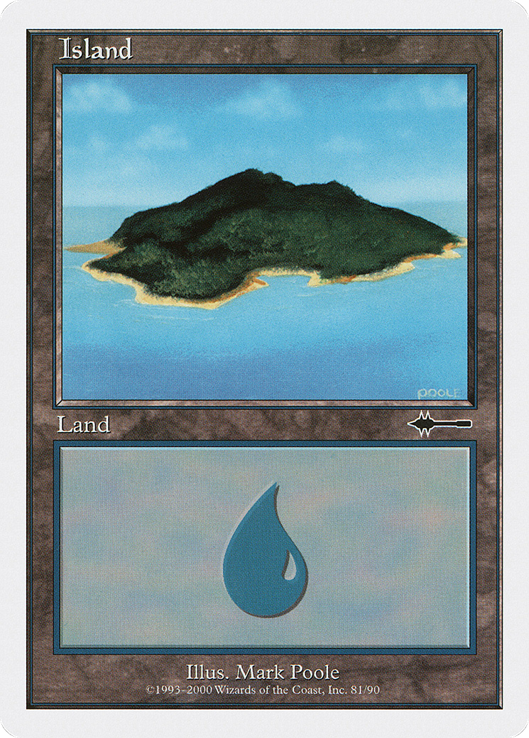 Island Card Image