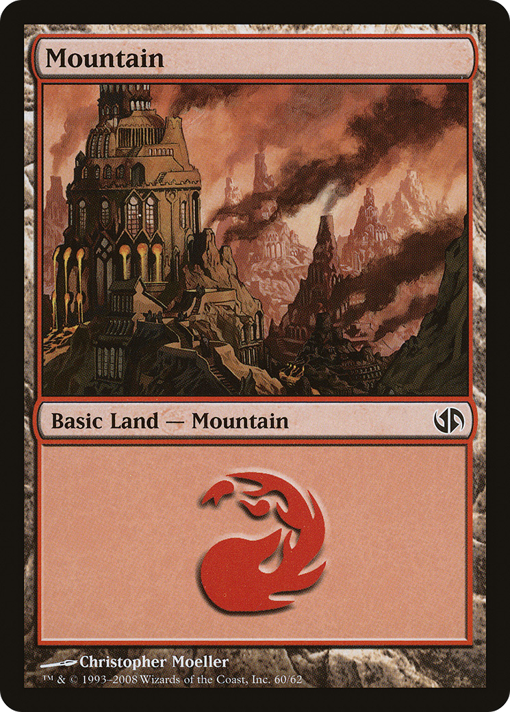 Mountain Card Image
