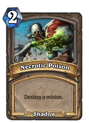 Necrotic Poison Card Image