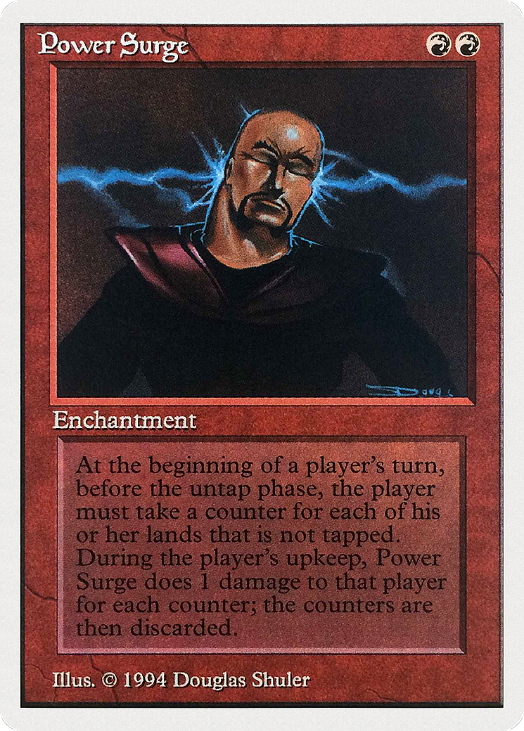 Power Surge Card Image