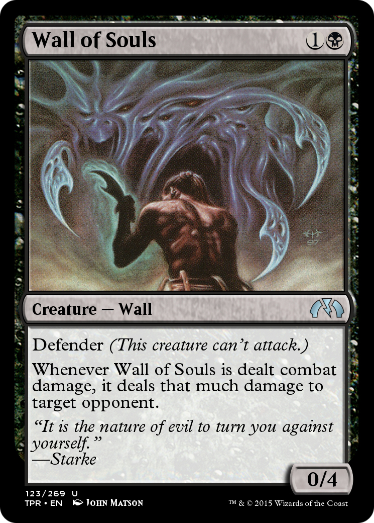 Wall of Souls Card Image