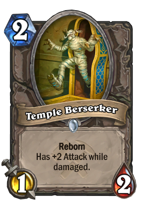 Temple Berserker Card Image