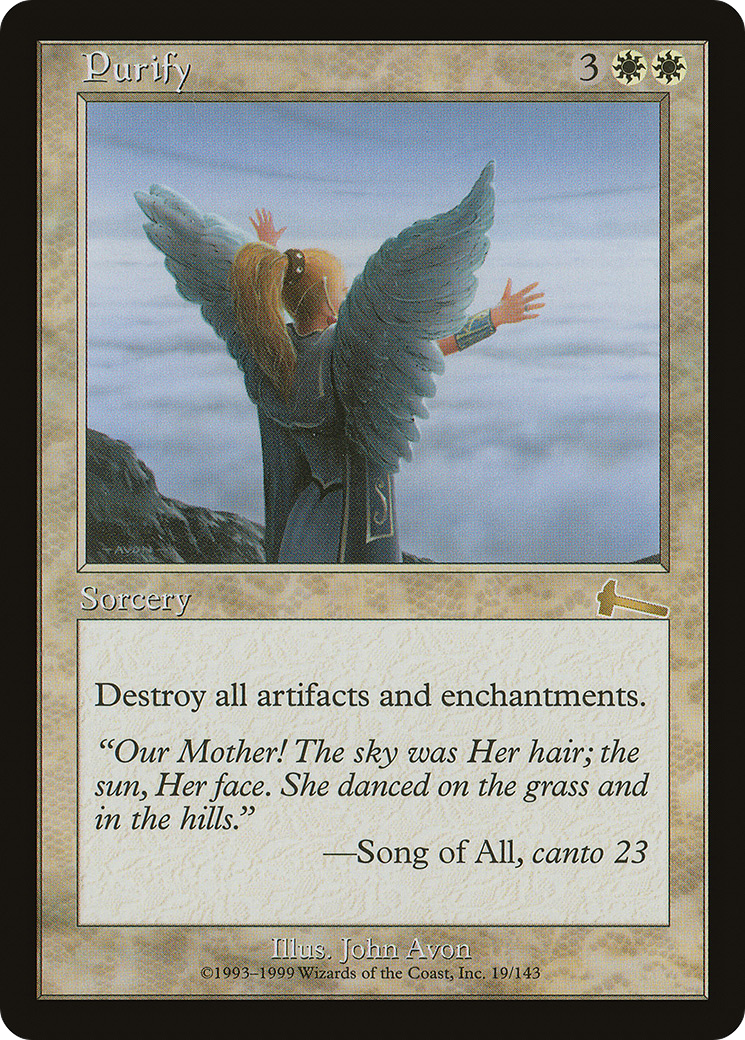 Purify Card Image