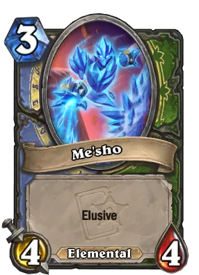 Me'sho Card Image