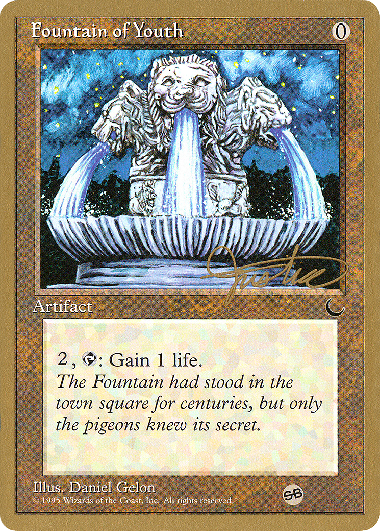 Fountain of Youth Card Image