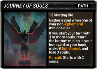Journey of Souls Card Image