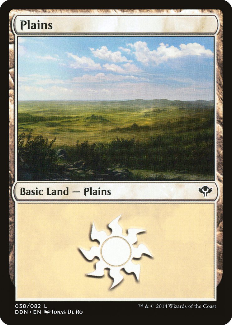 Plains Card Image