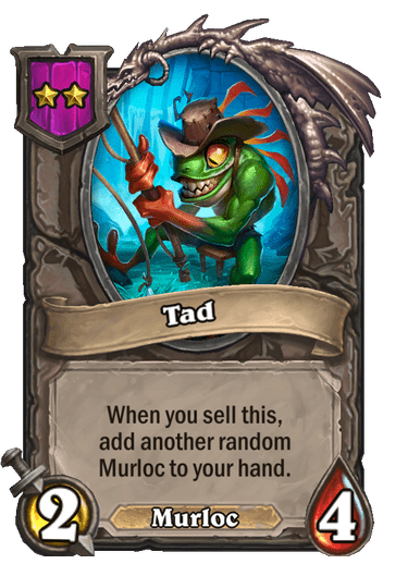 Tad Card Image