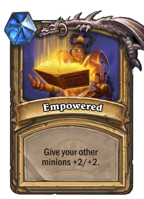 Empowered Card Image