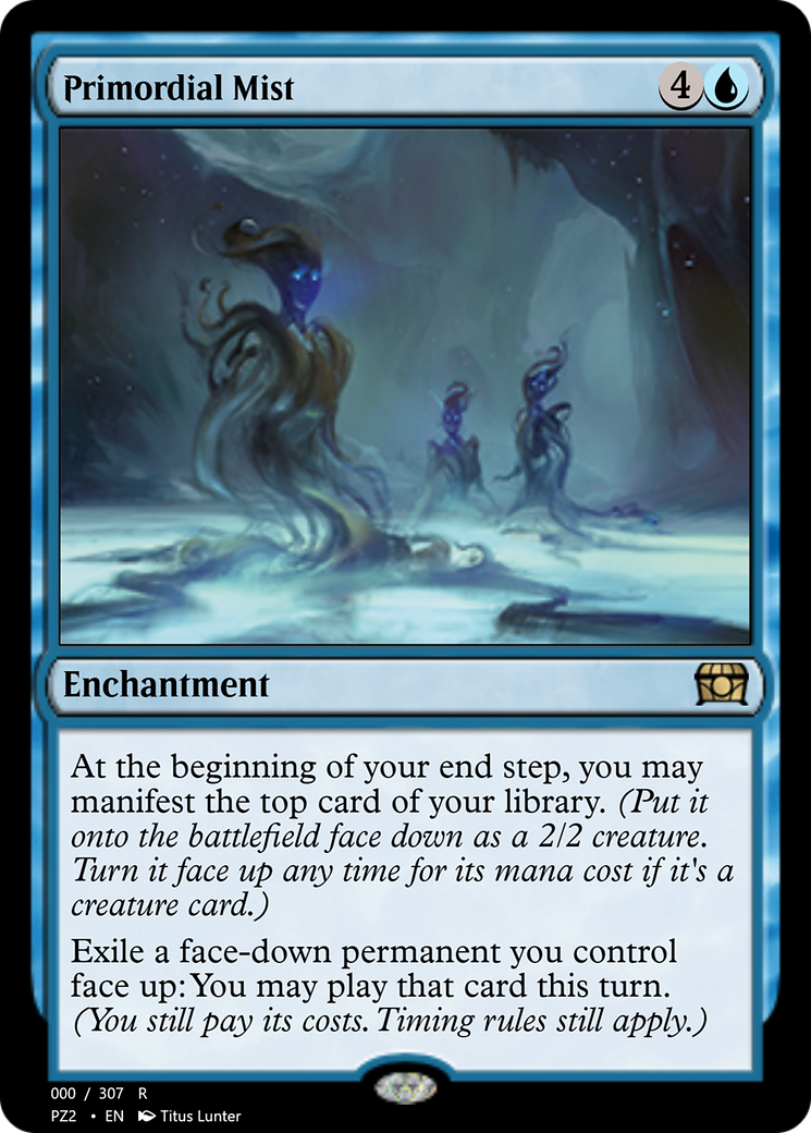 Primordial Mist Card Image