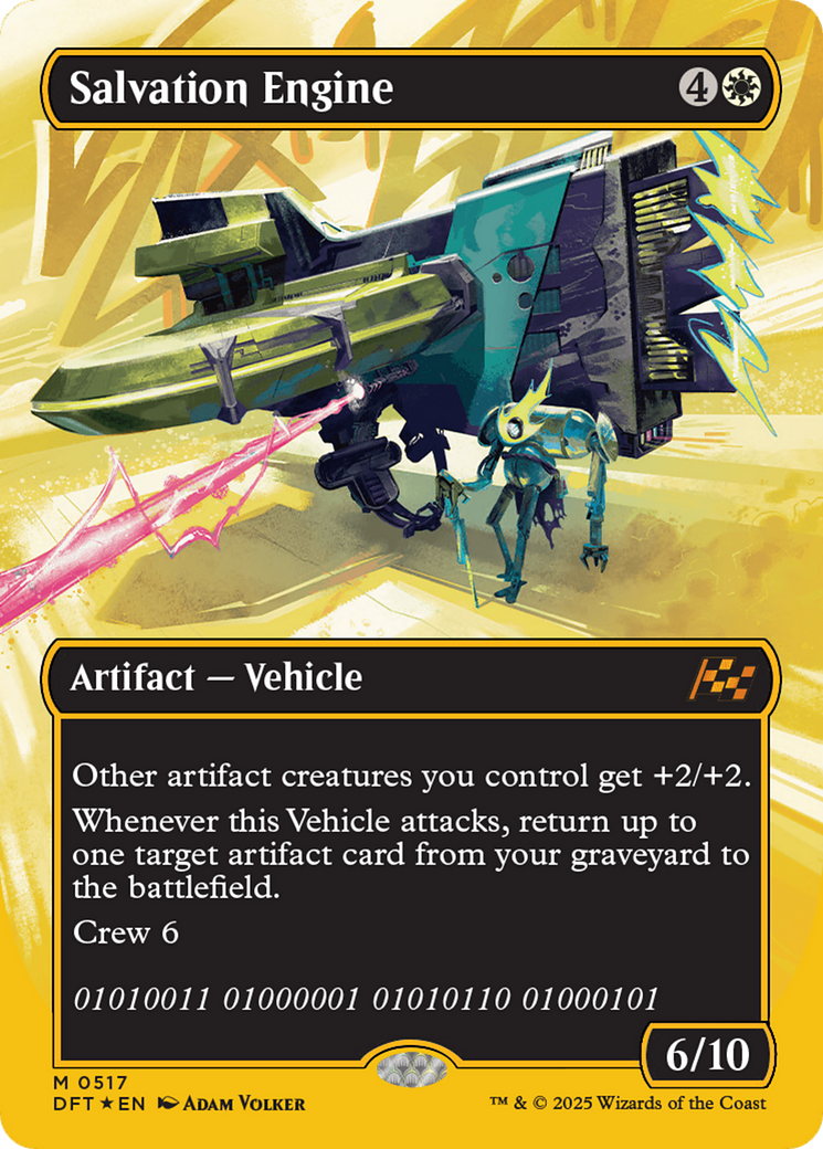 Salvation Engine Card Image