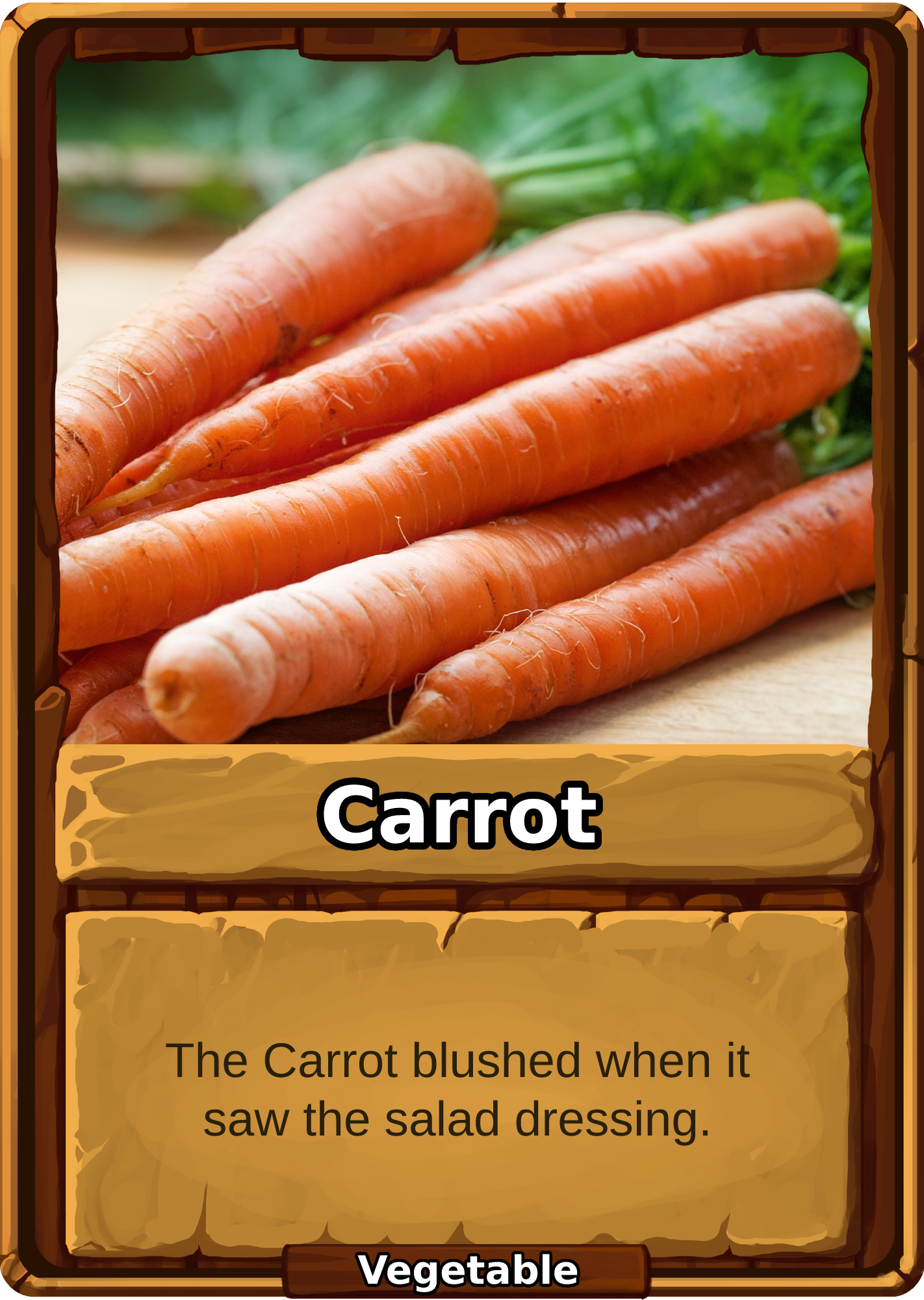 Carrot Card Image
