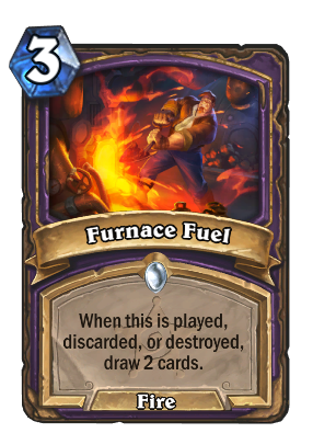 Furnace Fuel Card Image