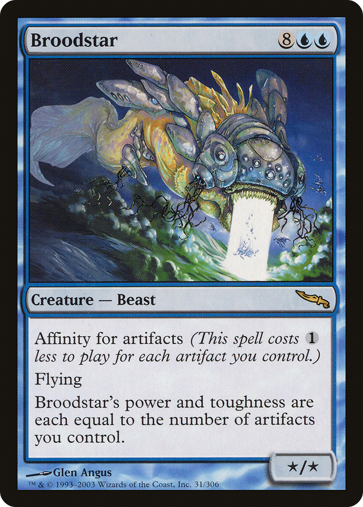 Broodstar Card Image