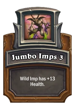 Jumbo Imps 3 Card Image