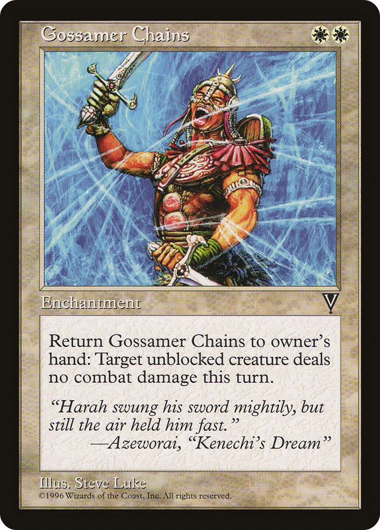 Gossamer Chains Card Image