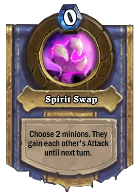 Spirit Swap Card Image