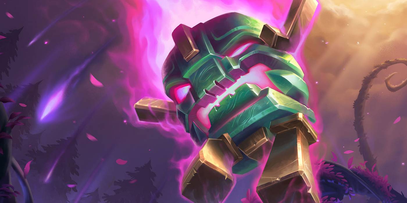 Legends of Runeterra's 3.1.0 Patch Notes Include Bugfixes, Next Expansion Launches February 16