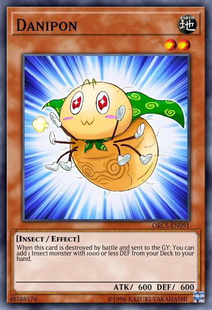 Danipon Card Image