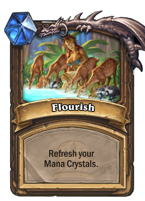Flourish Card Image
