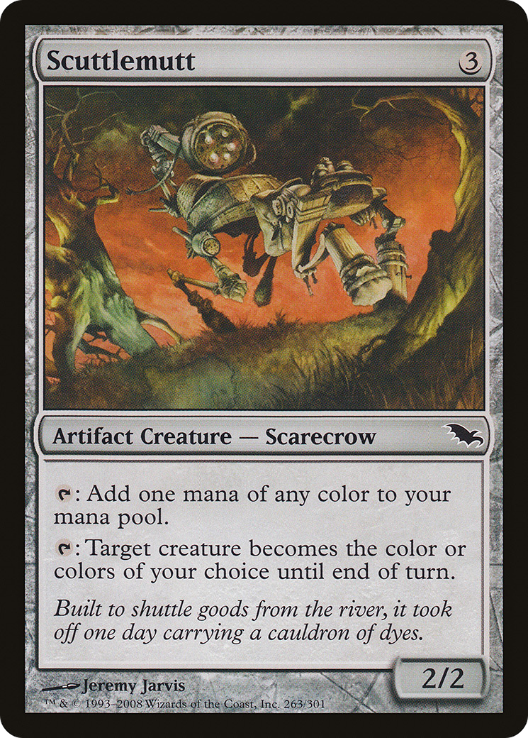 Scuttlemutt Card Image