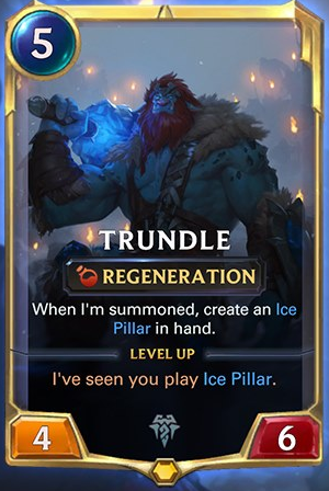 Trundle Card Image