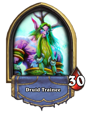 Druid Trainee Card Image