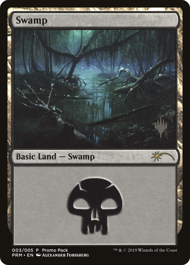 Swamp Card Image