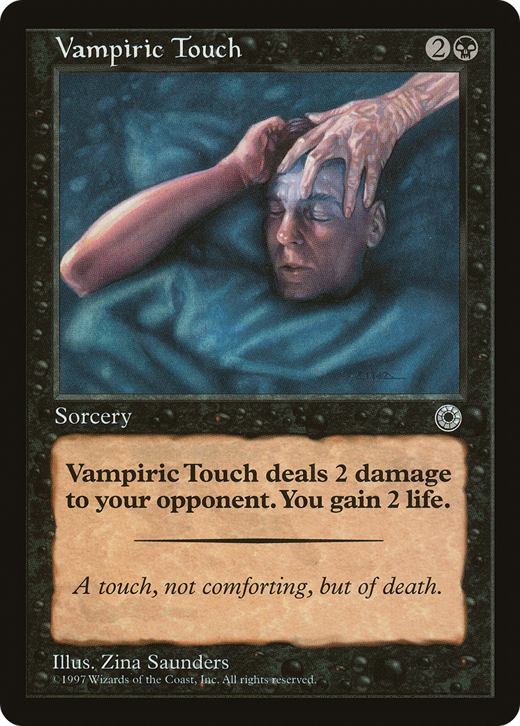Vampiric Touch Card Image