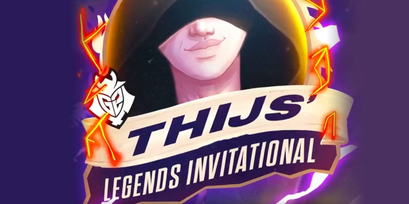 Thijs' Legends Invitational Is Taking Place Today and Tomorrow (Dec 22-23) - Community Event With Giveaways and Activities