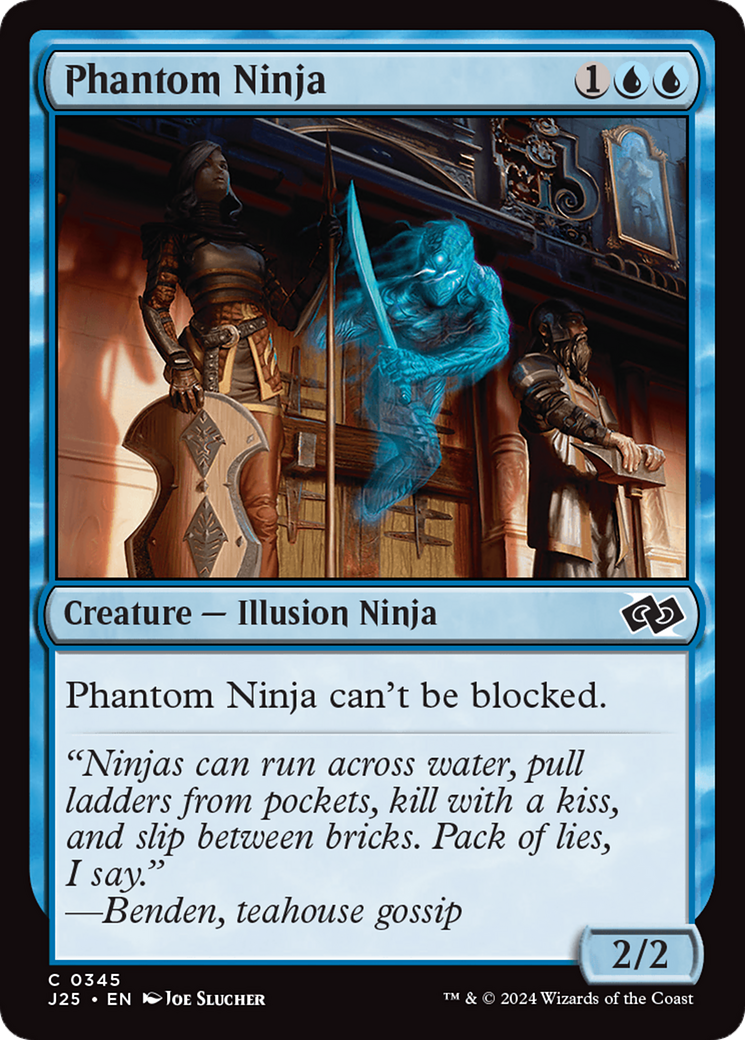 Phantom Ninja Card Image