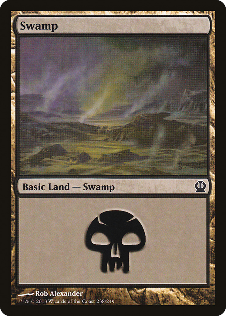 Swamp Card Image