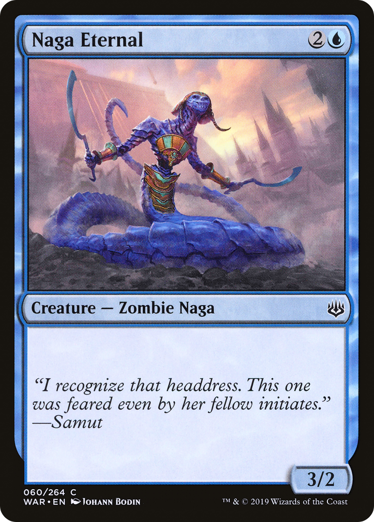Naga Eternal Card Image