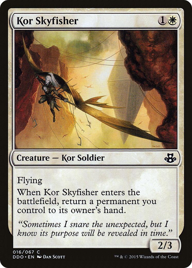 Kor Skyfisher Card Image