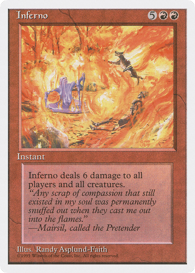 Inferno Card Image