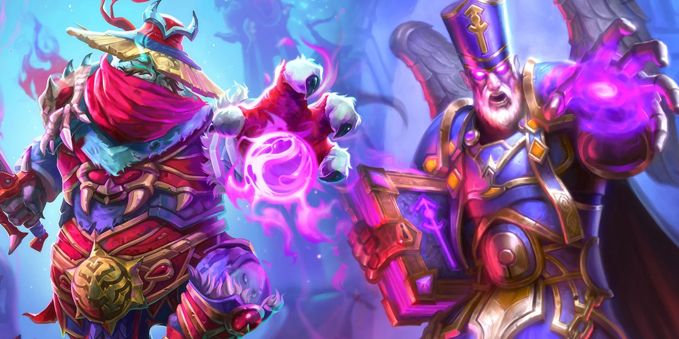 Blizzard Shares "Good" Hearthstone Decks for Standard and Wild Following Yesterday's Card Nerfs