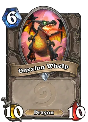 Onyxian Whelp Card Image