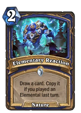 Elementary Reaction Card Image