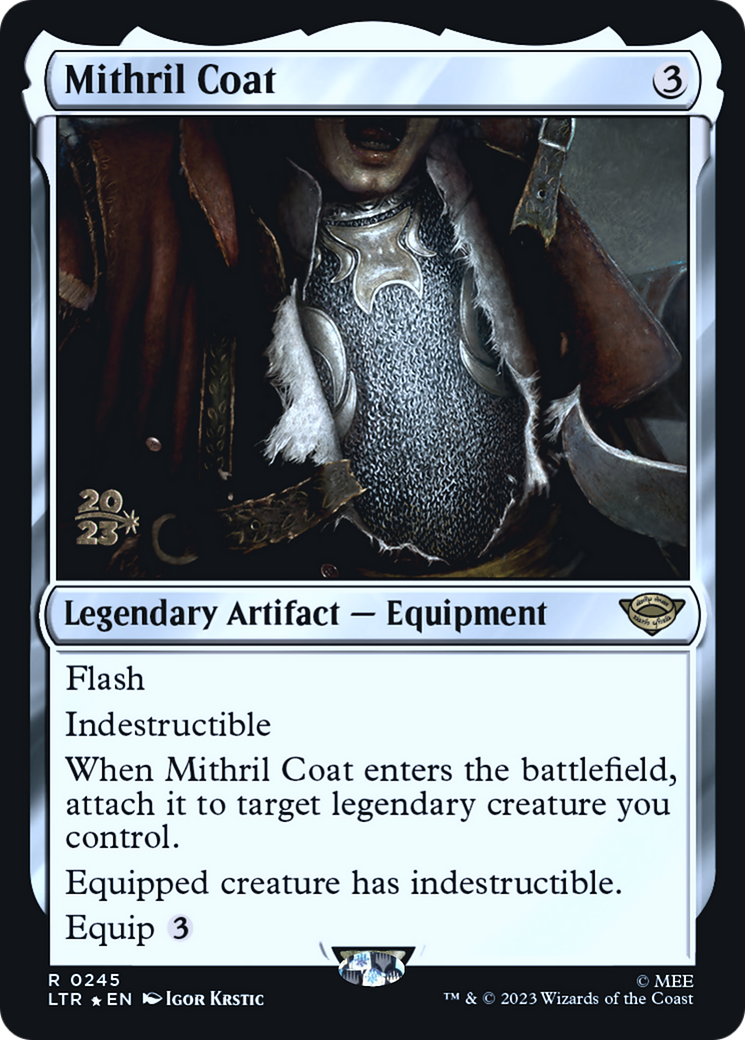 Mithril Coat Card Image