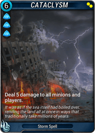 Cataclysm Card Image