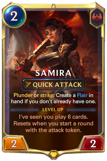 Samira Card Image