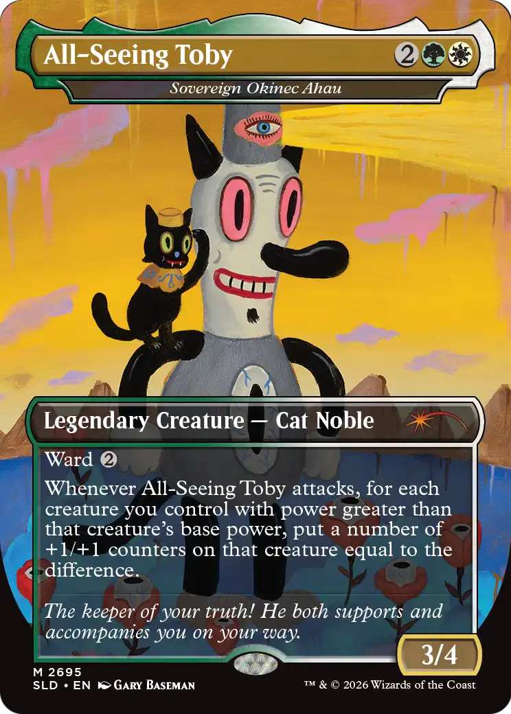 Sovereign Okinec Ahau Card Image